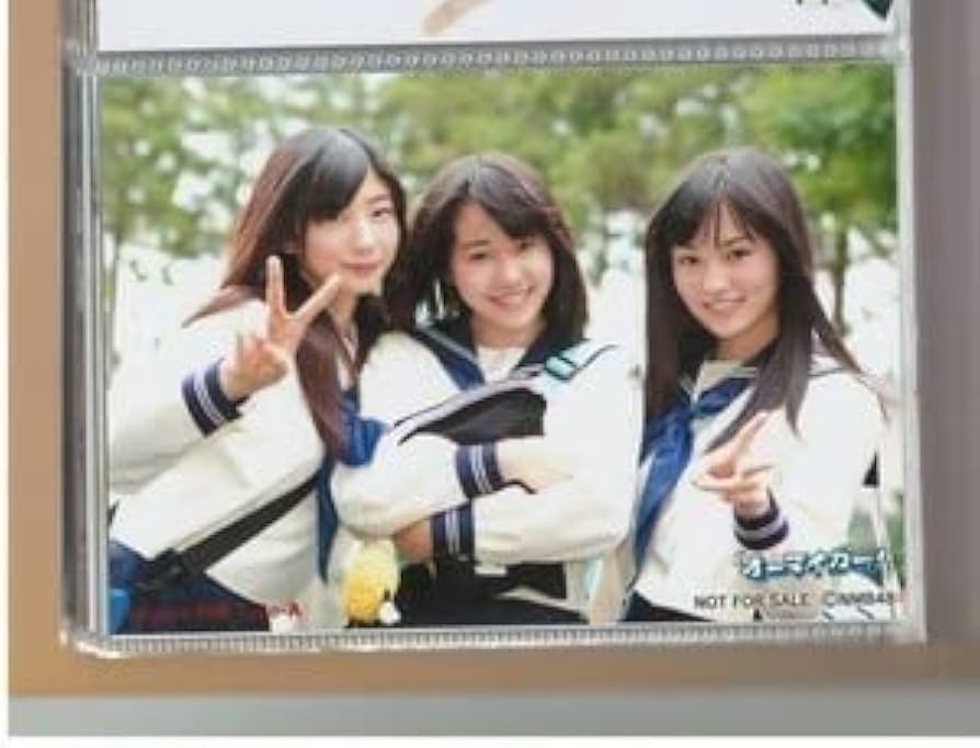 Amazon.co.jp: NMB48 オーマイガー Type-A 山本彩 写真
